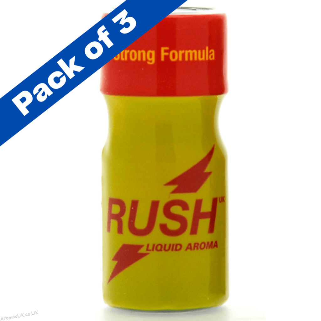 Rush 3 Pack