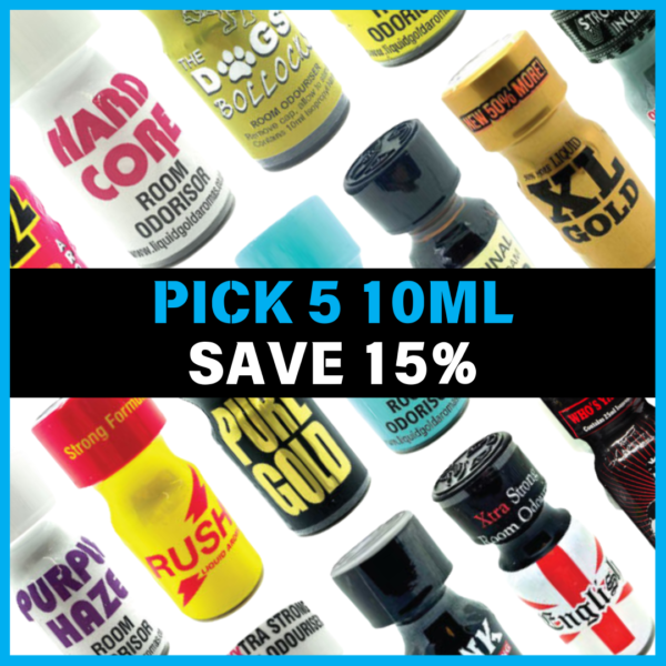 15% Off Poppers AromsUK.co.UK