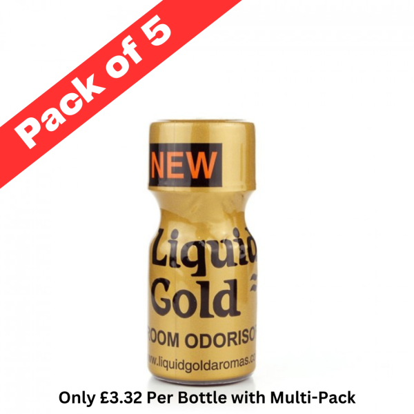 5 pack liquid gold