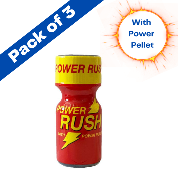 Rush Power Poppers
