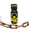 Pig Poppers, 25ml