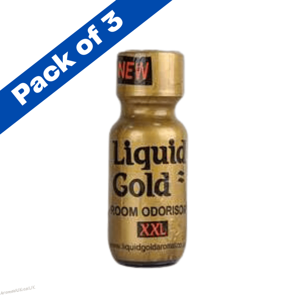 Liquid Gold XXL - Pack of 3