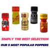 Simply The Best Poppers