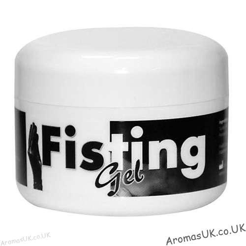 Fisting Anal Relaxing Gel 200ml Aromas Uk