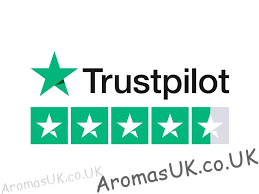 Aromas UK Trustpilot Review