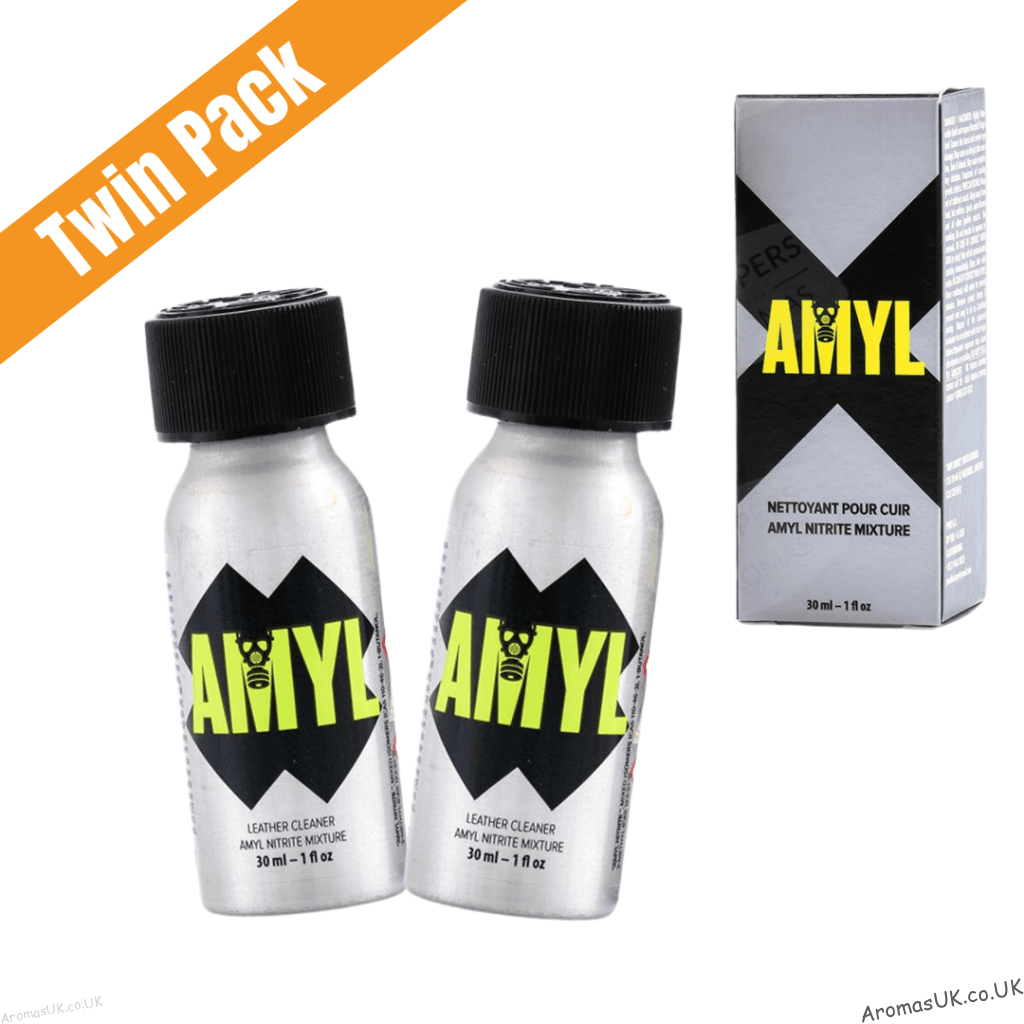 Amyl Titanium Twin Pack