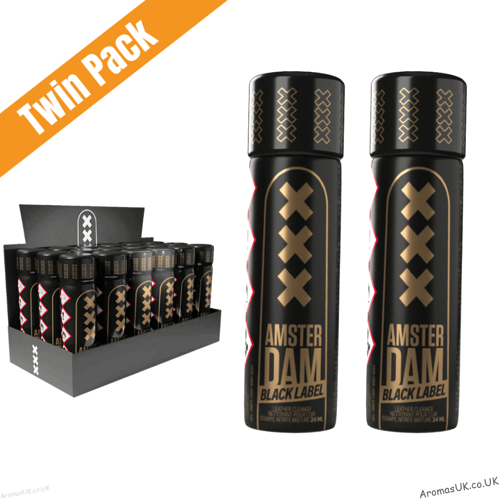 Amsterdam Black Label - Twin