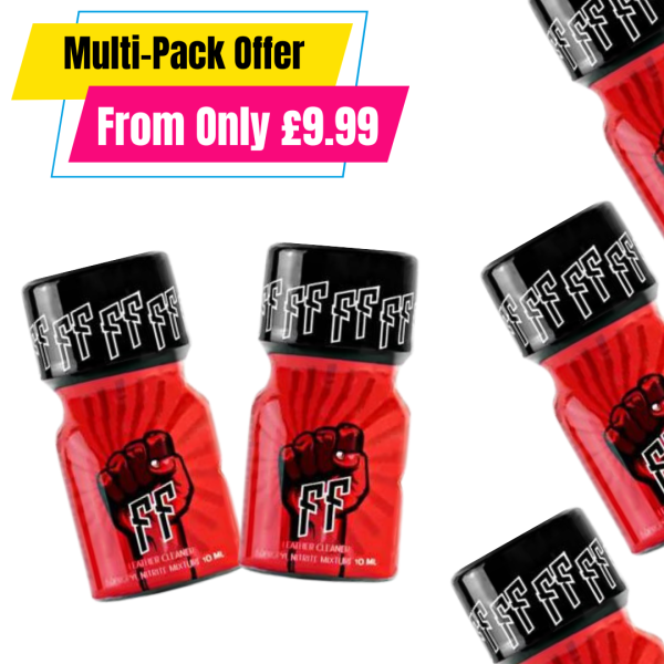 FF Poppers Multi-Pack