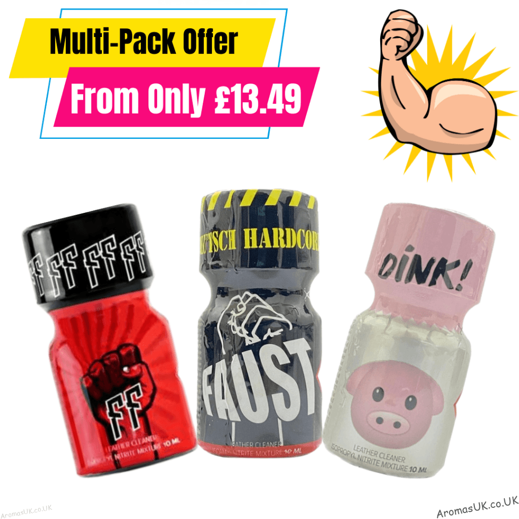 Multi Pack Poppers