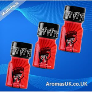 FF EXTRA STRONG POPPERS 10ml x3