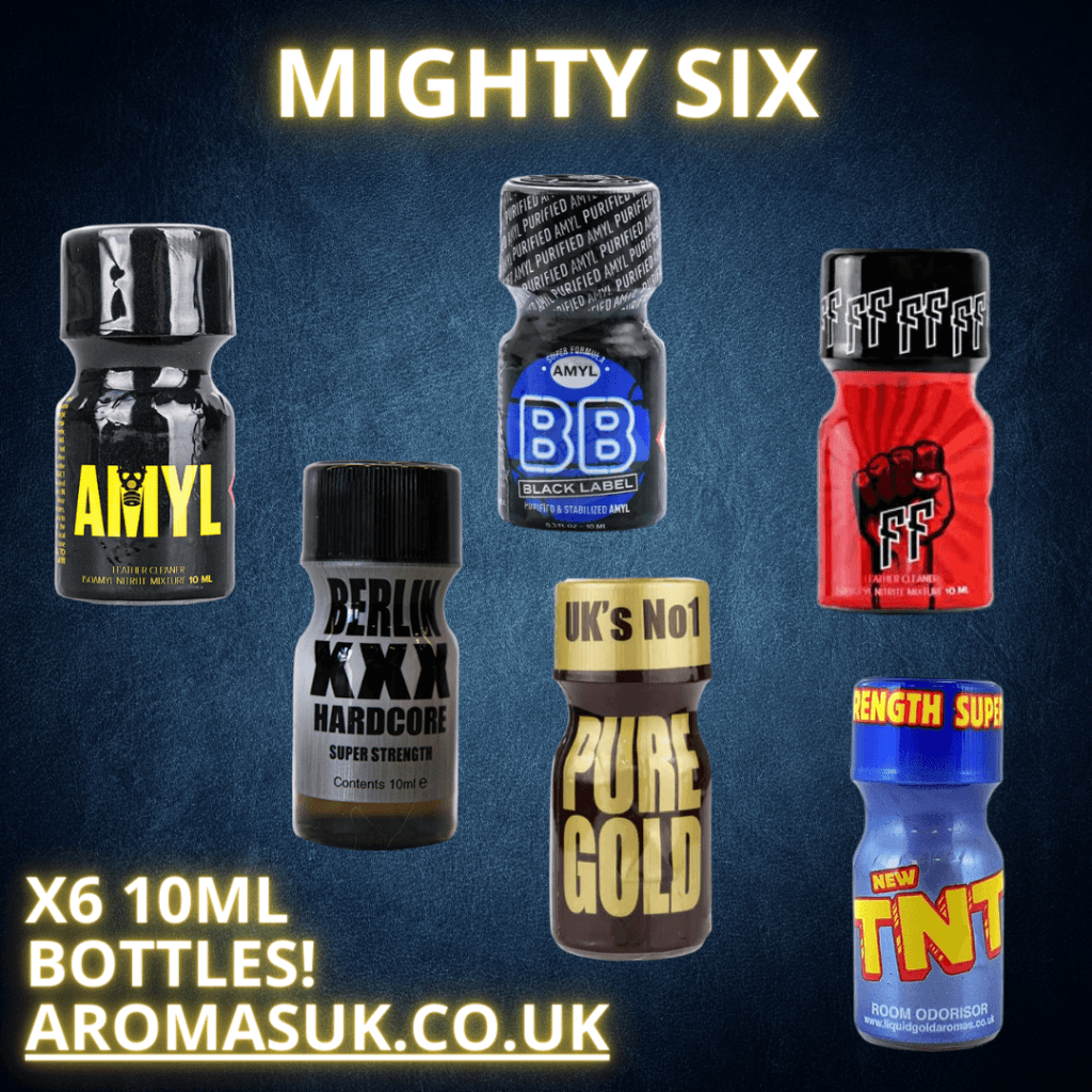 Mighty six