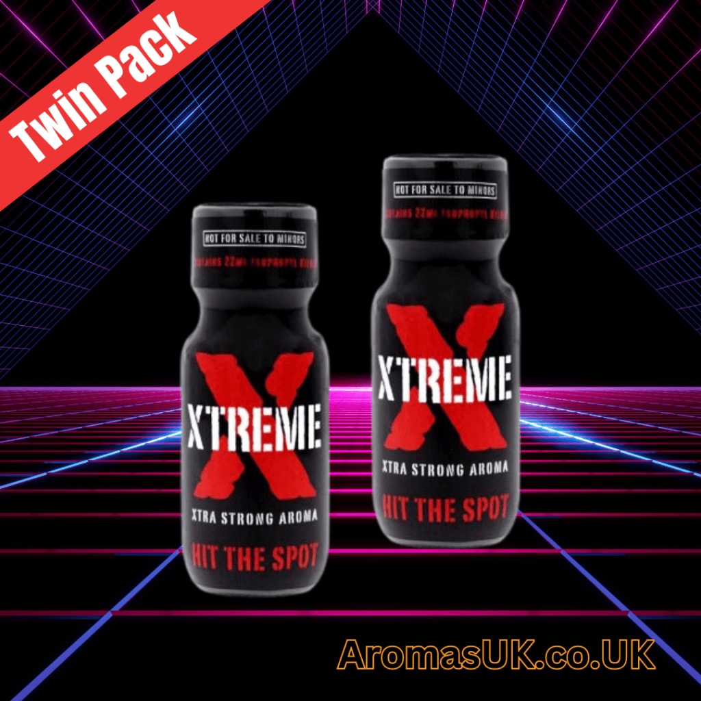 Xtreme Srong Aroma