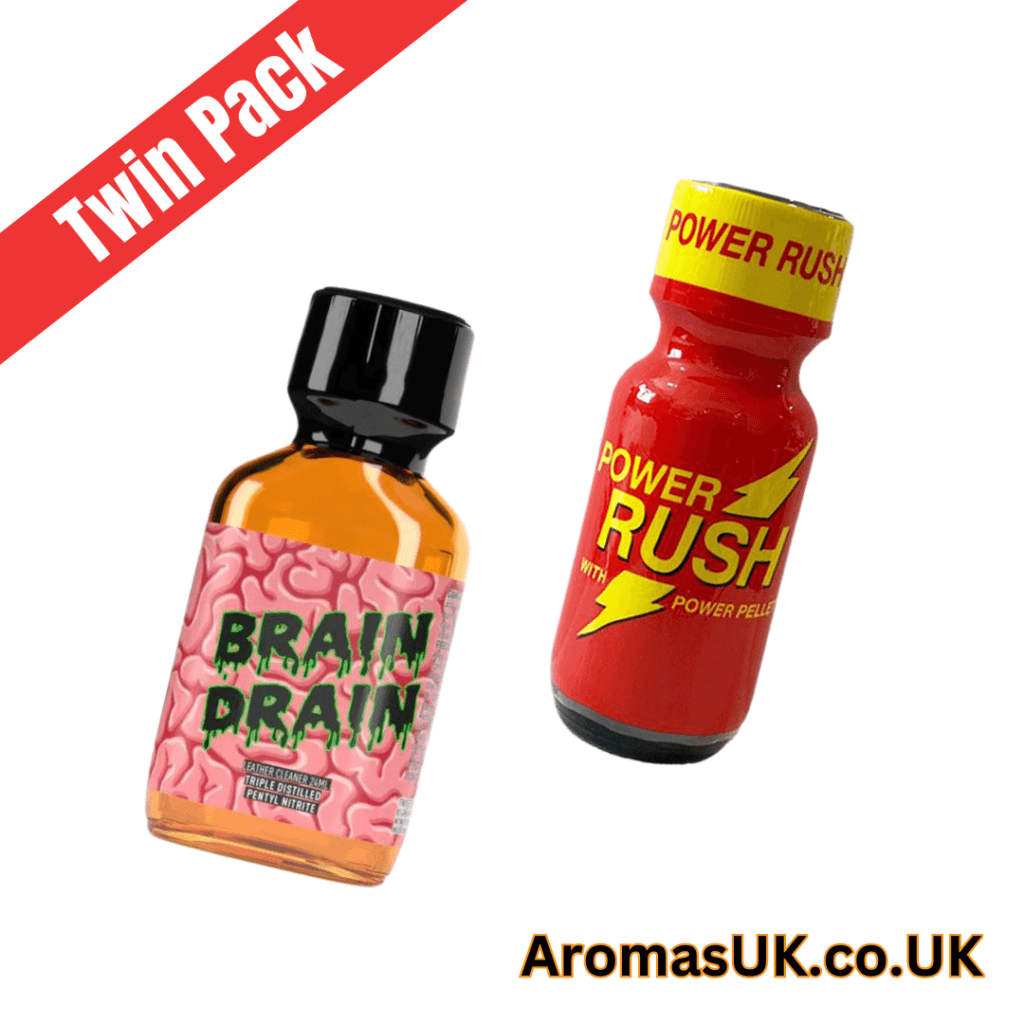 Ultimate Intensity Twin Pack