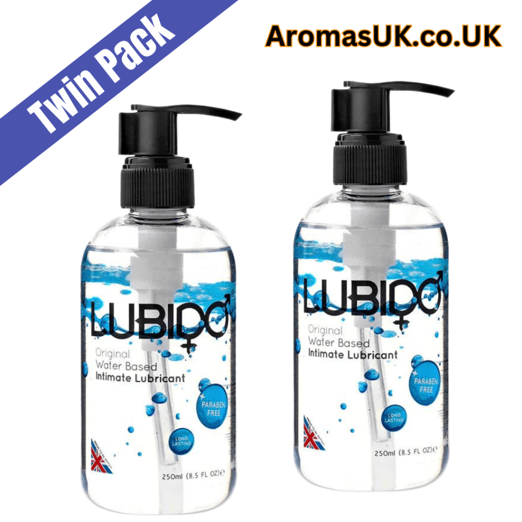 Lubido Twin Pack