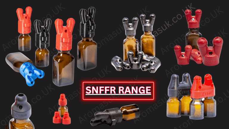 SNFFR Range AromasUK