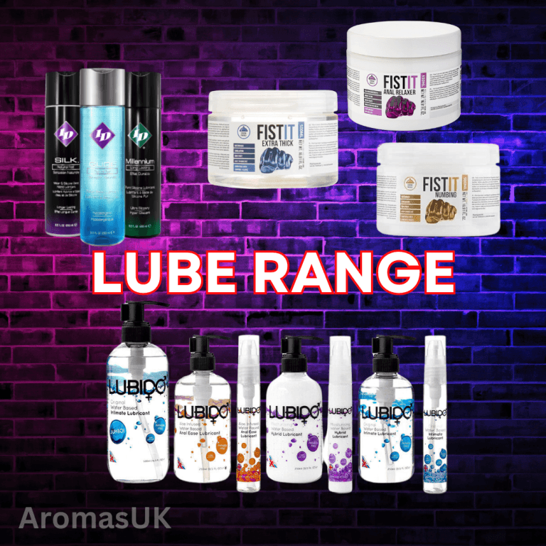 Lube Range - AromasUK