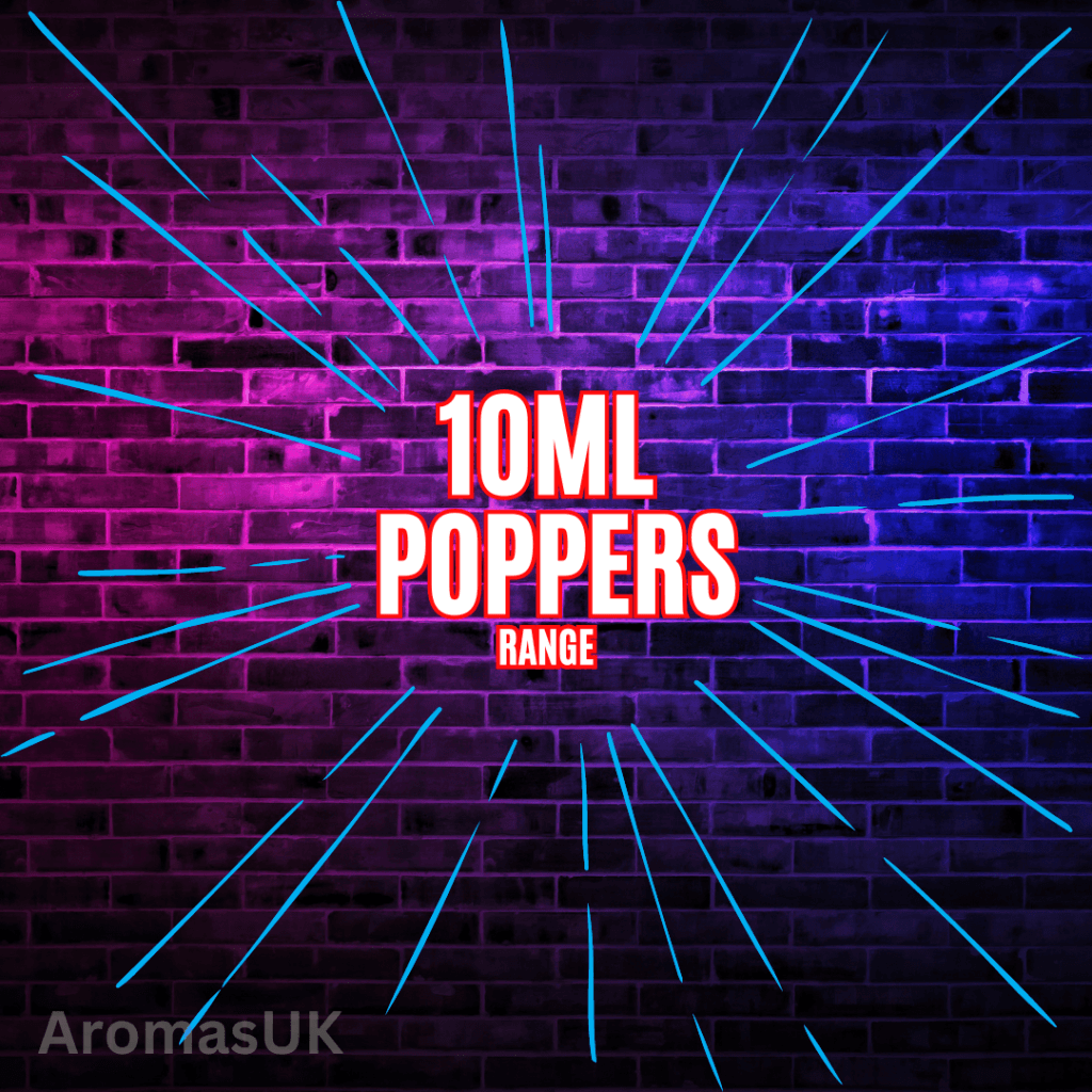 10ml Poppers - AromasUK