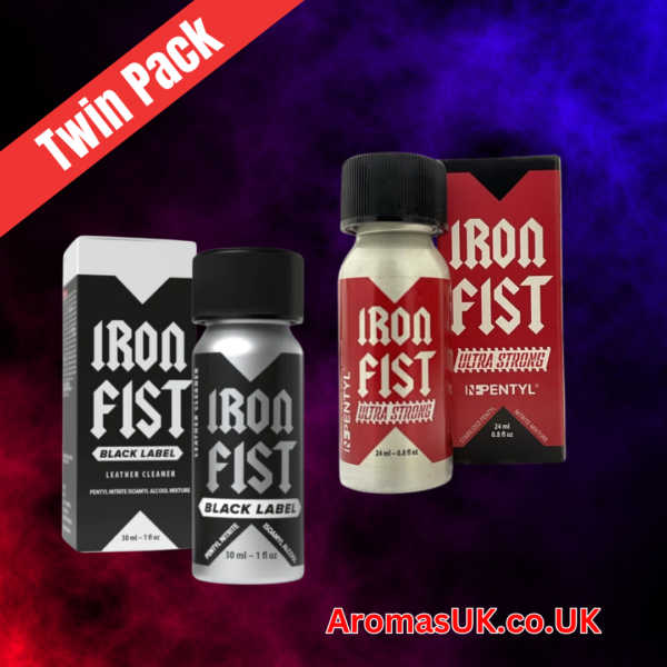 Iron Fist Mixed Pack