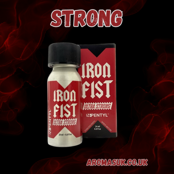 Iron Fist Ultra