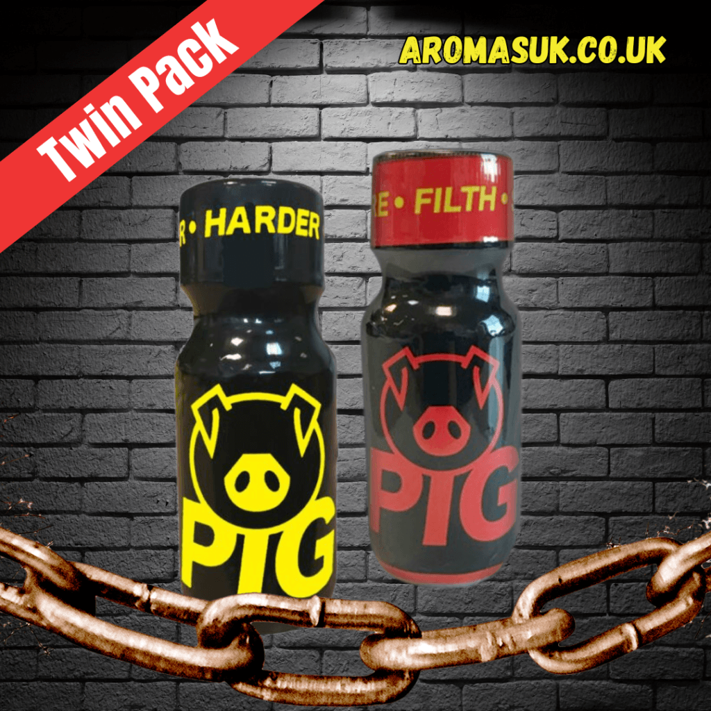 Pig Poppers Duo