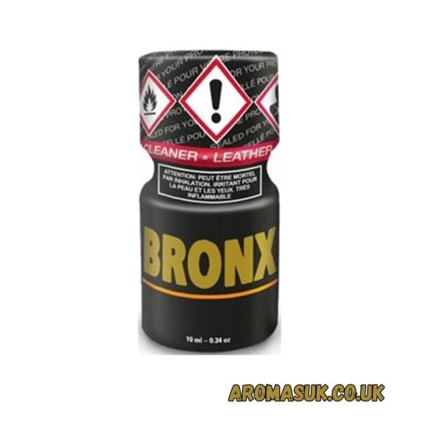 Bronx Poppers