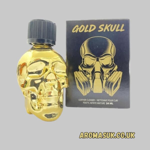 Gold Skull 24ml