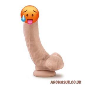 Realistic Dildo Large