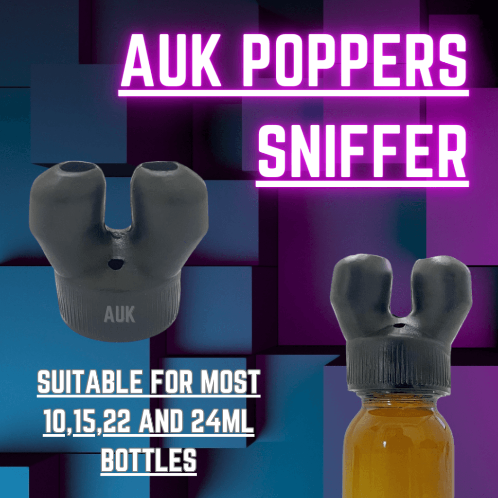 AUK Aromas Topper