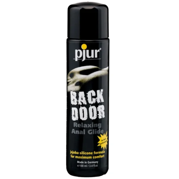 Pjur Back Door Relaxing Silicone Anal Glide 100ml