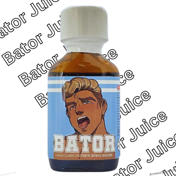 Bator Poppers 24ml - STRONG!