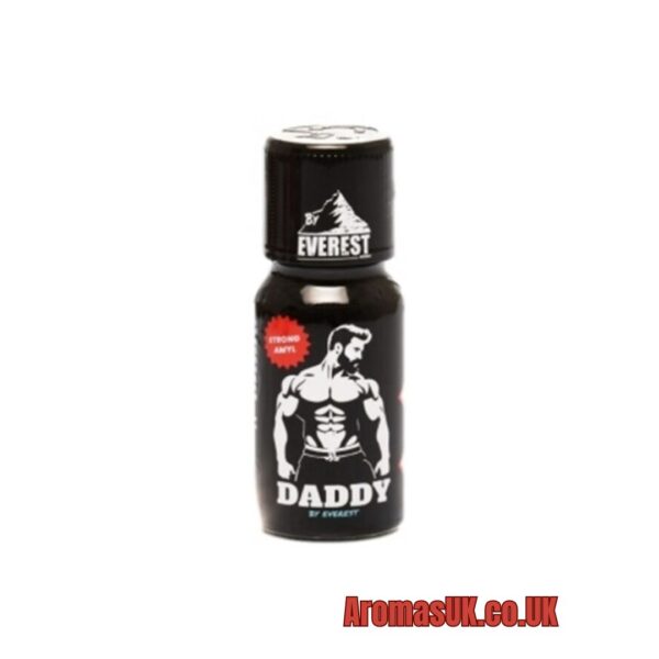 Daddy Strong Amyl 15ml