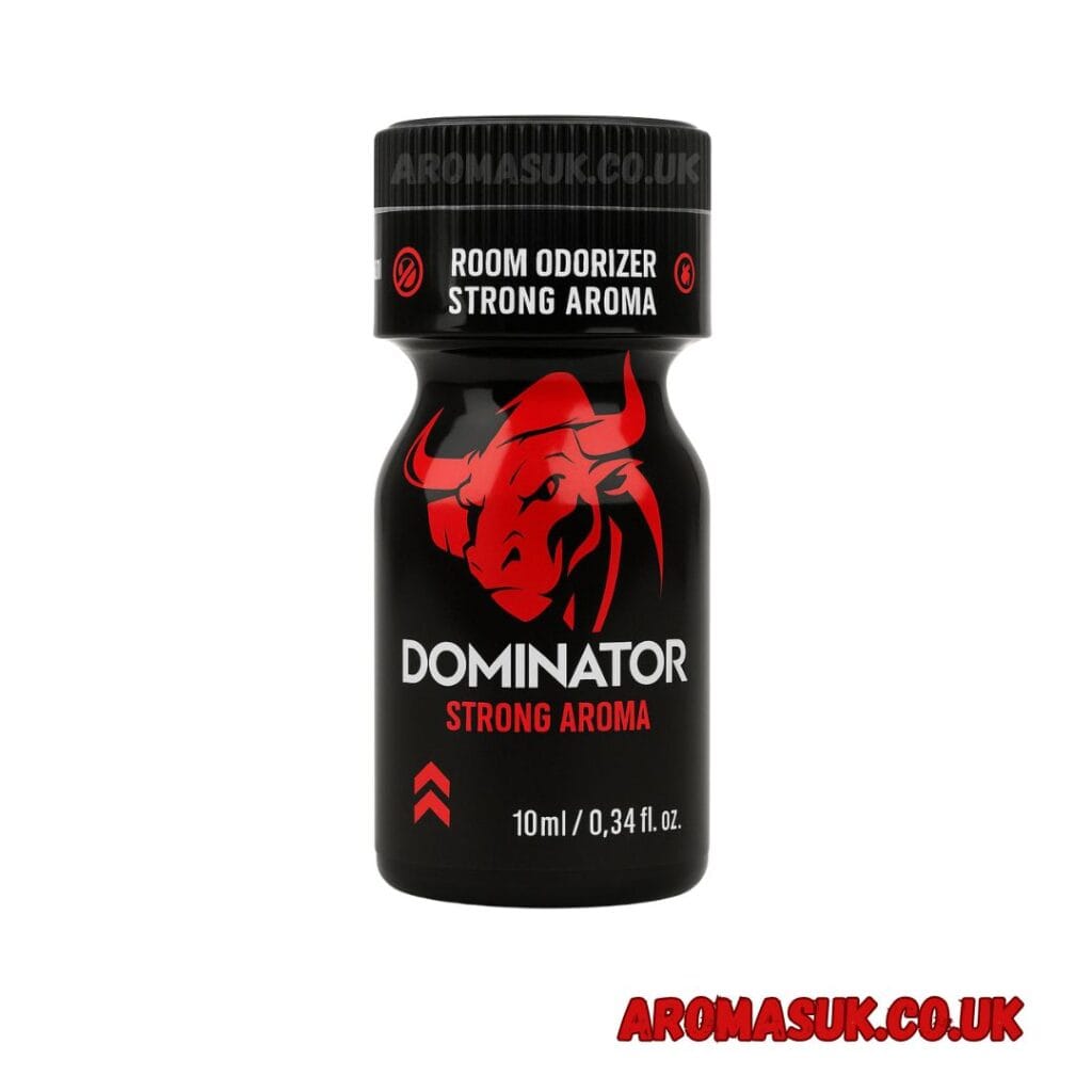 Dominator Poppers > AromasUK