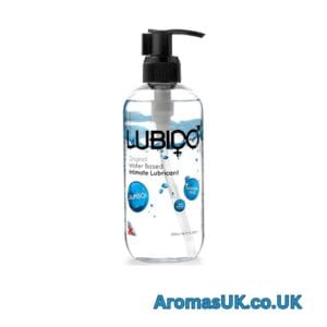 Lubido 500ml Water Based Lube
