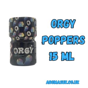 Orgy Poppers