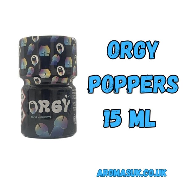 Orgy Poppers