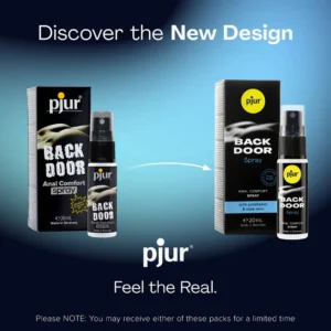 Pjur Back Door Anal Comfort Spray 20ml