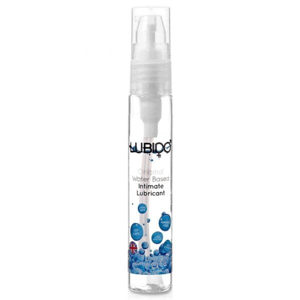Lubido - 30ml Paraben Free Water Based Lubricant