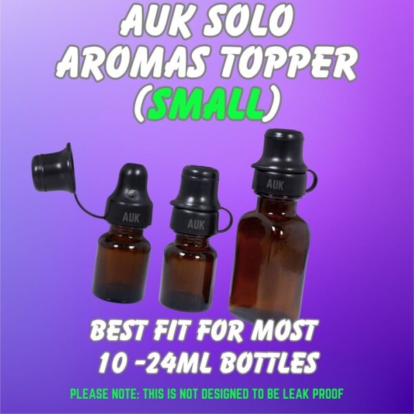 AUK Solo Poppers Sniffer (Small)