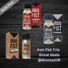 Iron Fist Trio - 24ml Selection