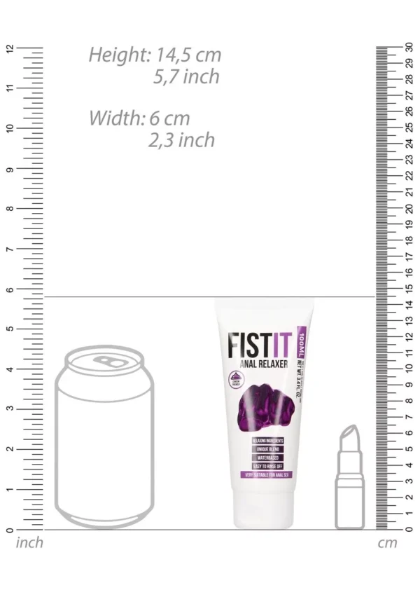 FIST IT Lubricant 25ML - Image 2