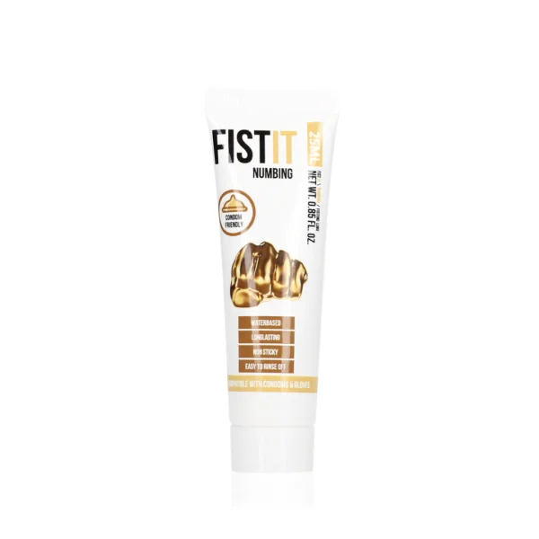 FIST IT Lubricant 25ML - Image 3