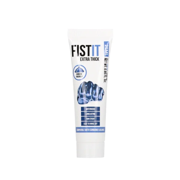 FIST IT Lubricant 25ML - Image 4