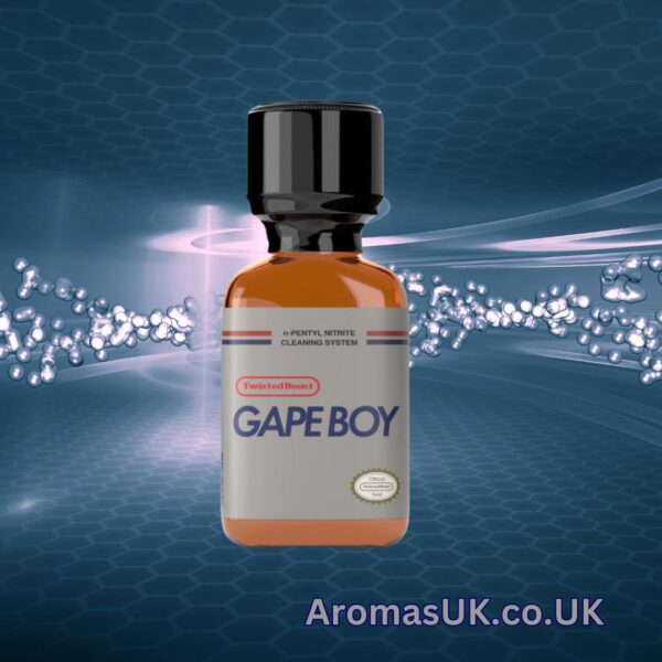 Gape Boy Poppers