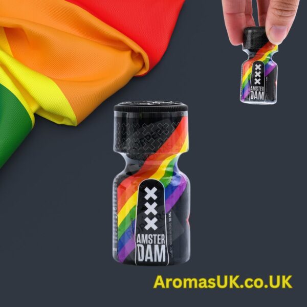 Pride Poppers