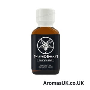Twisted Beast Blak Label Poppers - 24ml