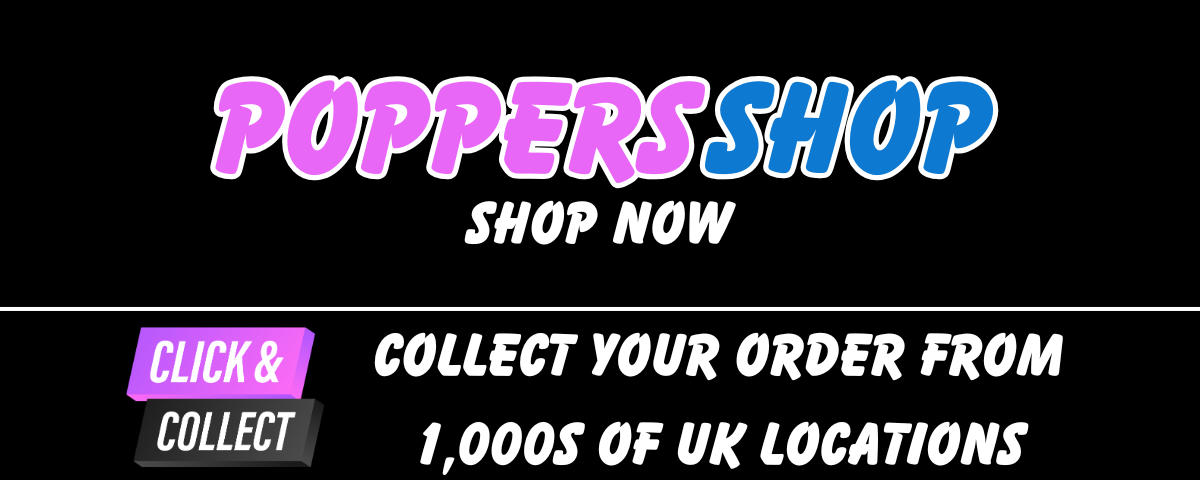 Poppers Shop - AromasUK.co.UK