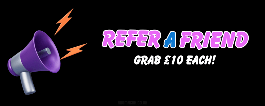 £10.00 Off Poppers > AromaSUK.co.UK