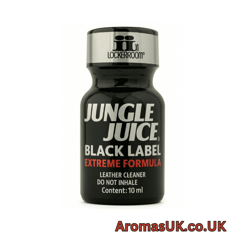 Jungle Juice Black Label Xtreme Formula 10ml