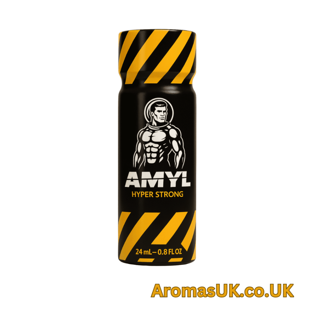 Tom Rocket’s Amyl Hyper Strong Tall 24ml