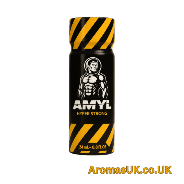 Tom Rocket’s Amyl Hyper Strong Tall 24ml